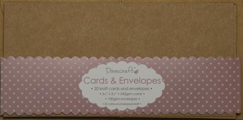 SET DI BIGLIETTI& BUSTE, 20 PEZZI, MARRO