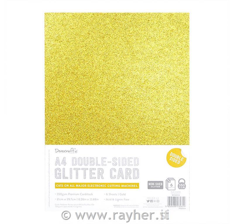 Carta glitter