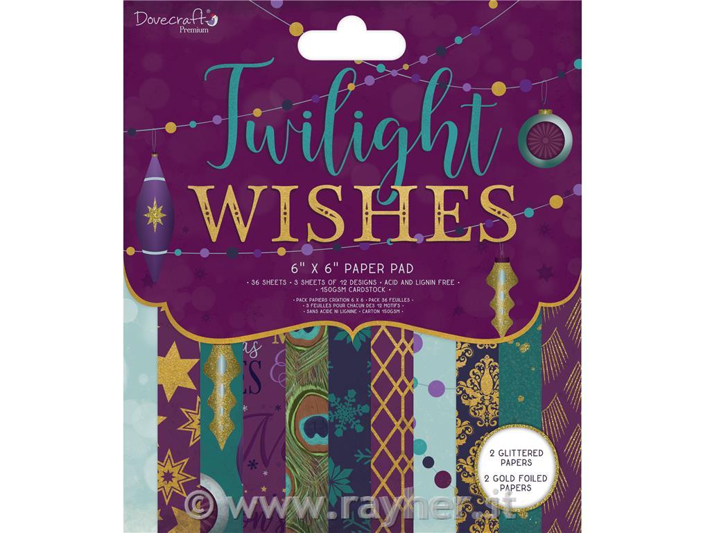 Set di carta Twilight Wishes set 36
