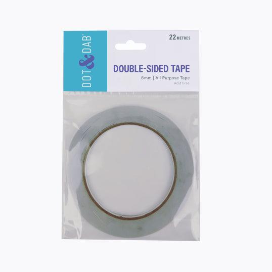 Double Sided Tape (9mm)