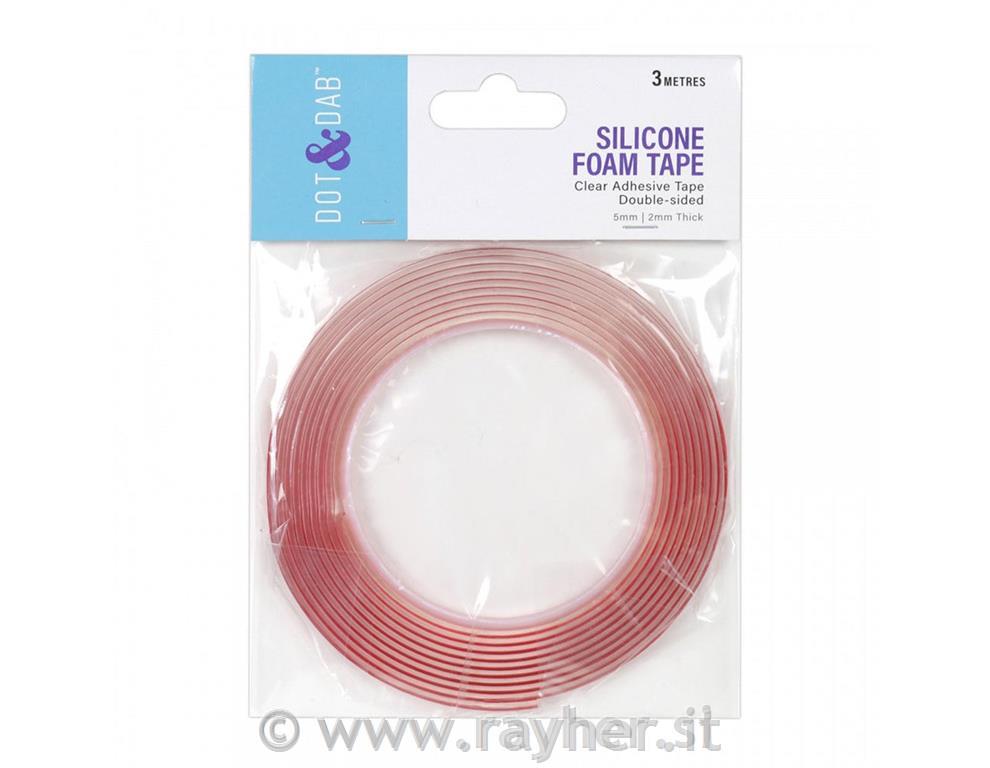 Double silicone Sided Tape