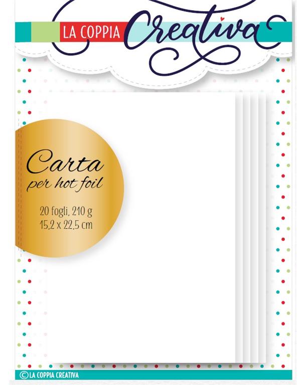 Carta per Hot Foil