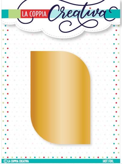 Hot Foil Rettangolo