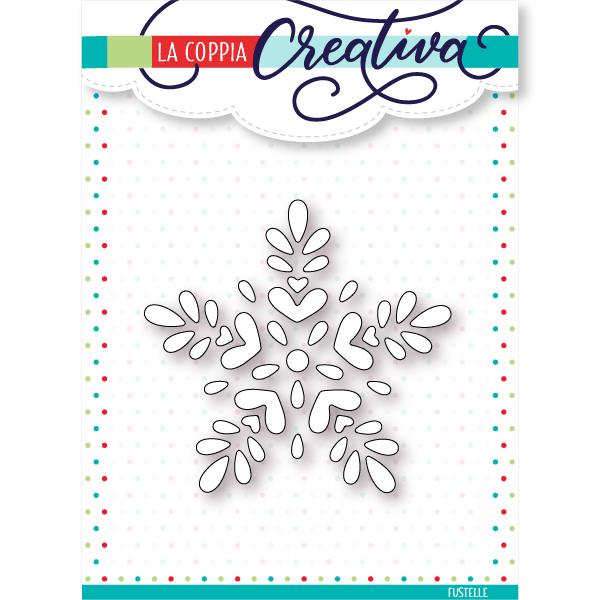 Fustella Fiocco di neve