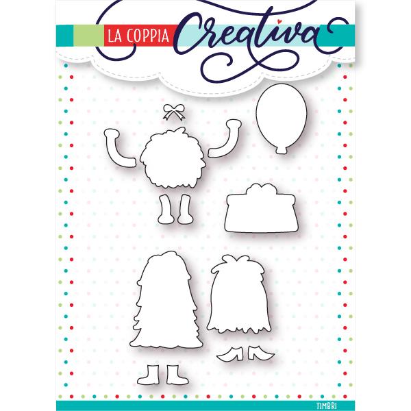 Fustelle Mostrini felici