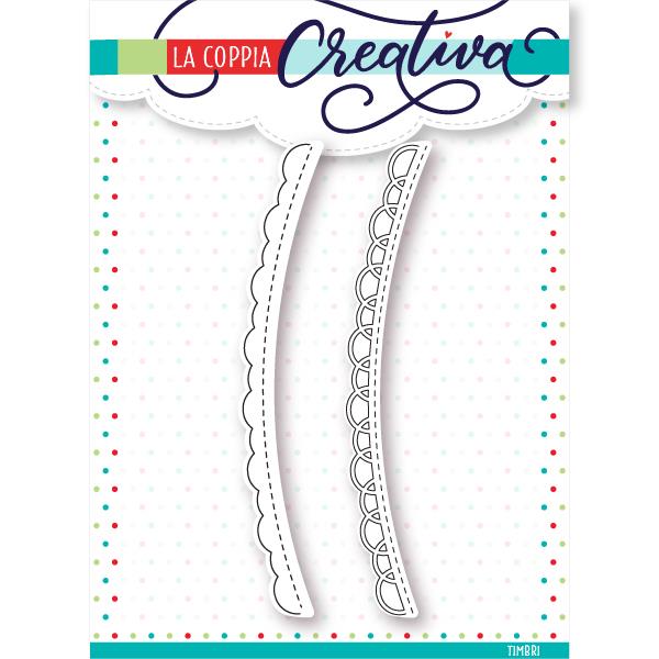 Fustelle Bordi decorati 2