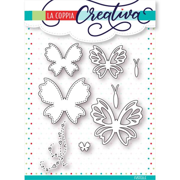 Fustelle Farfalle