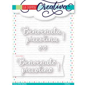 Fustelle Benvenuta/o piccola/o