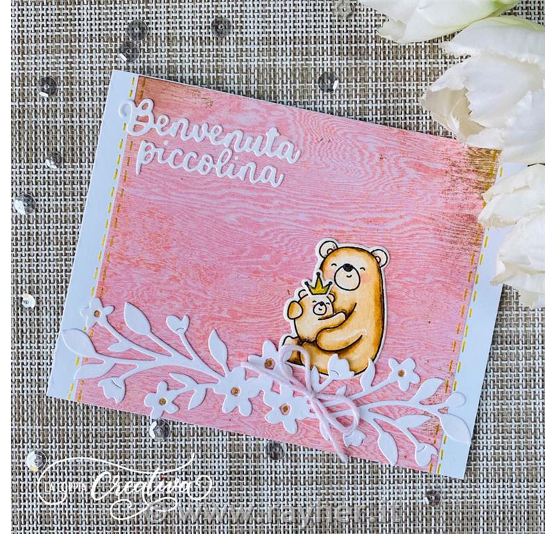 Fustelle Benvenuta/o piccola/o