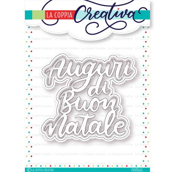 Fustelle Auguri di Buon Natale