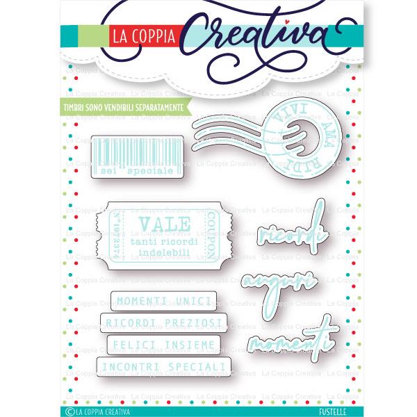 Fustelle Momenti Unici