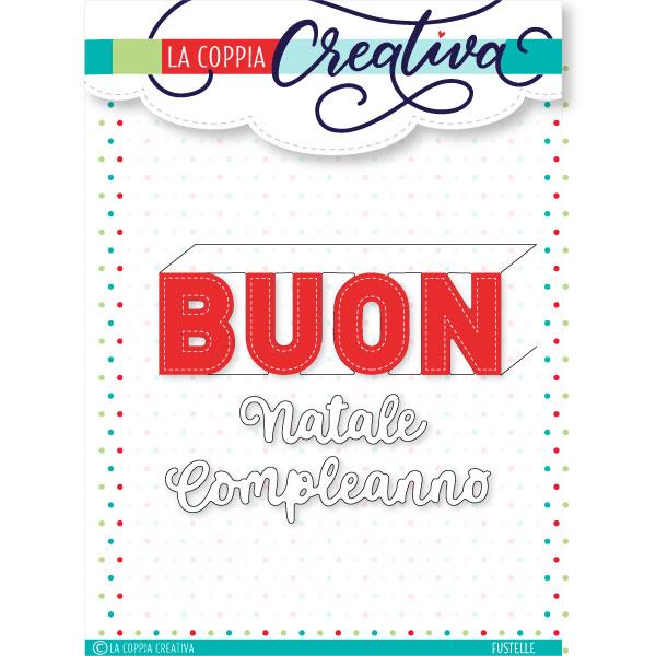 Fustella Buon 3D