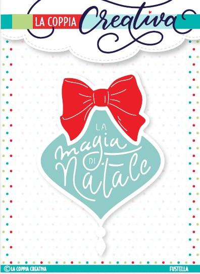 Fustella Pallina con Fiocco