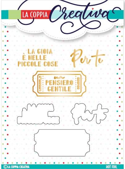 Hot Foil Per Te