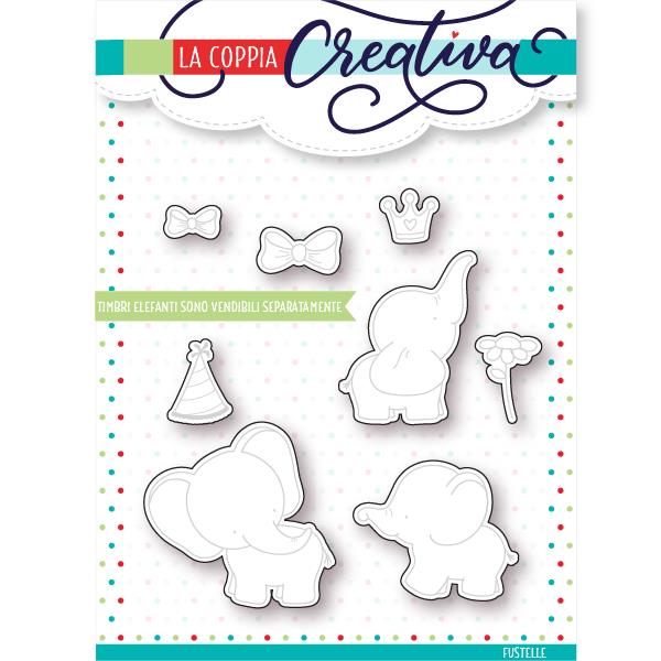 Fustelle Elefanti