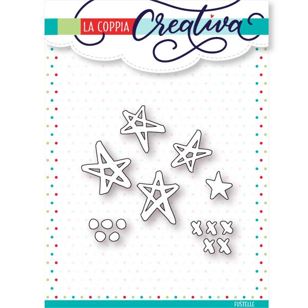 Fustelle Mini stelle moderne