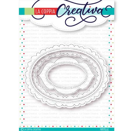 Fustelle Ovali creativi