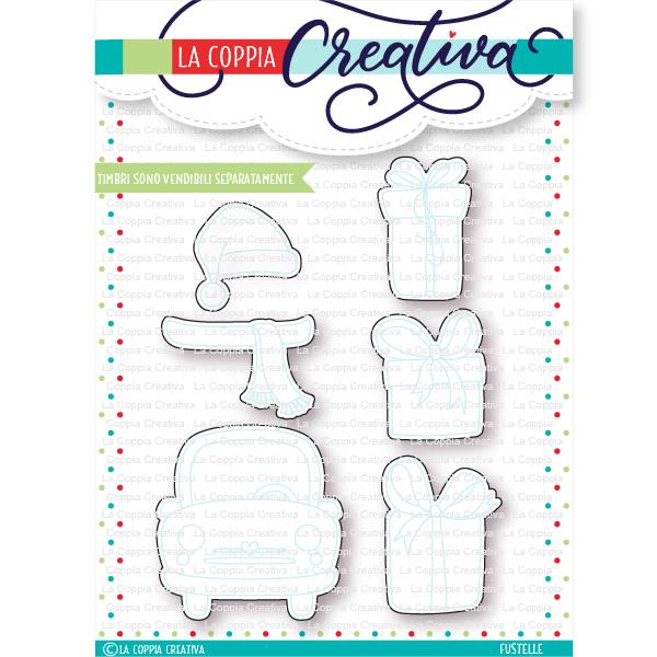 Fustelle Viaggio di Natale