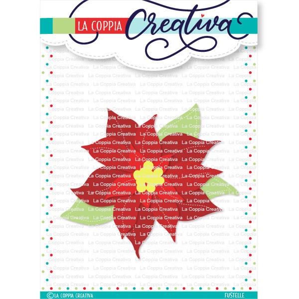 Fustelle Stella di Natale