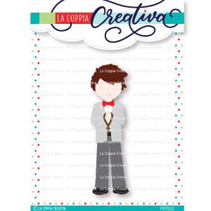 Fustelle Bimbo Prima Comunione