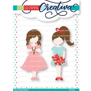 Fustelle Bambina Prima Comunione