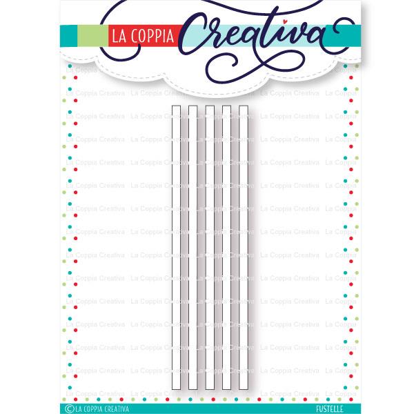 Fustelle Strisce Creative