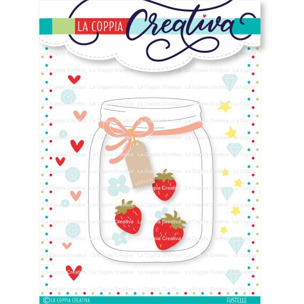 Fustelle Barattolo shaker