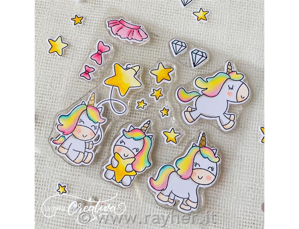 Fustelle Unicorni