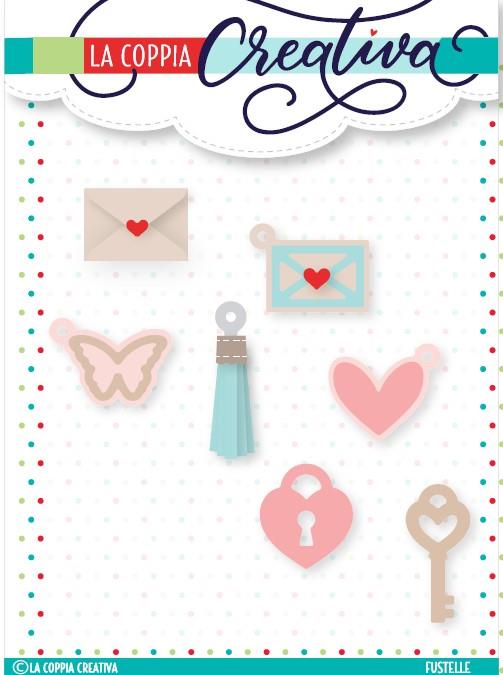 Fustella Charms