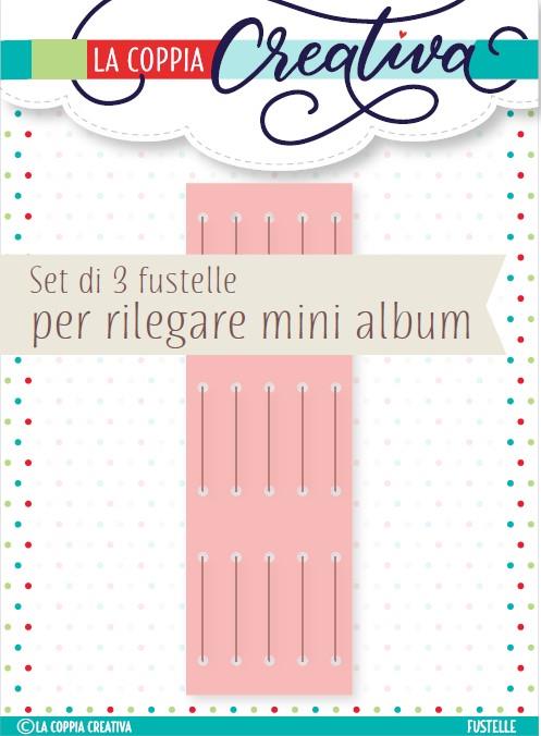 Fustella Rilegatura per Mini