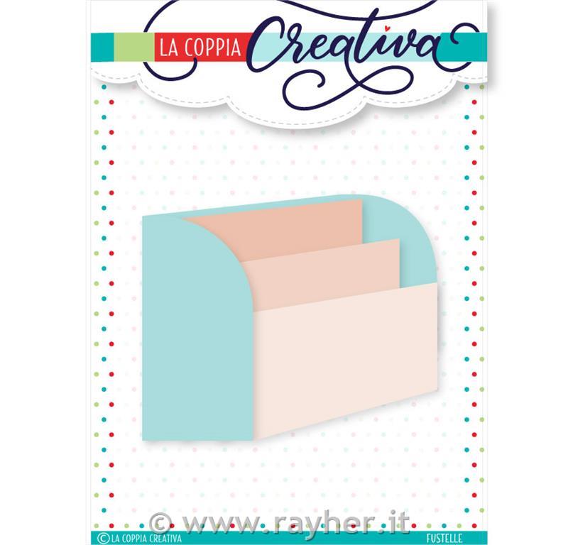 Fustella Gradini Pop-up con Sorpresa