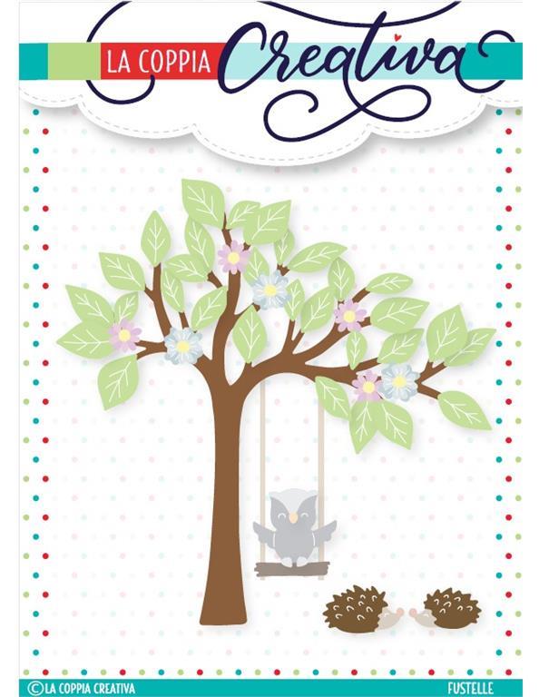 Fustella Alberto Grande