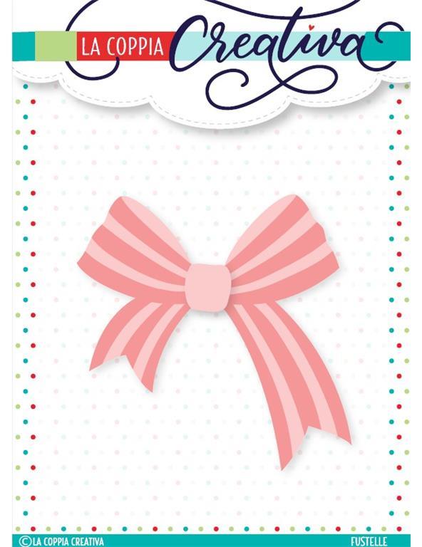 Fustella Fiocco A Strisce