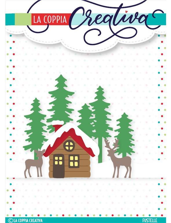 Fustella Nella Forresta