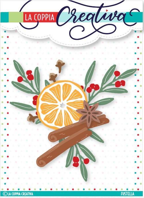 Fustella Profumo di Natale