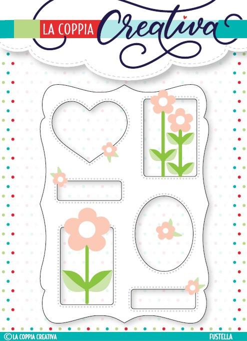 Fustella Sfondo Divertente