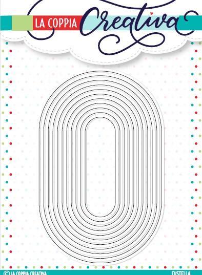 Fustella Ovali Allungati