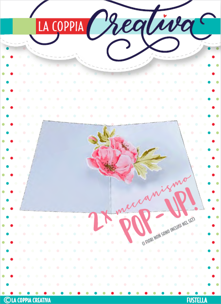 Fustella Pop Up Twist