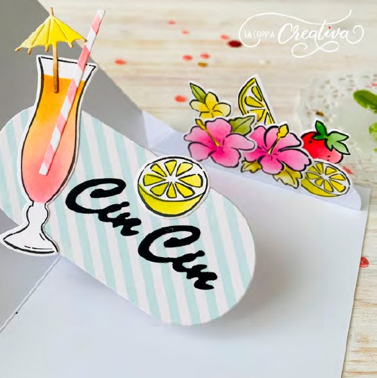 Fustella Pop Up Twist