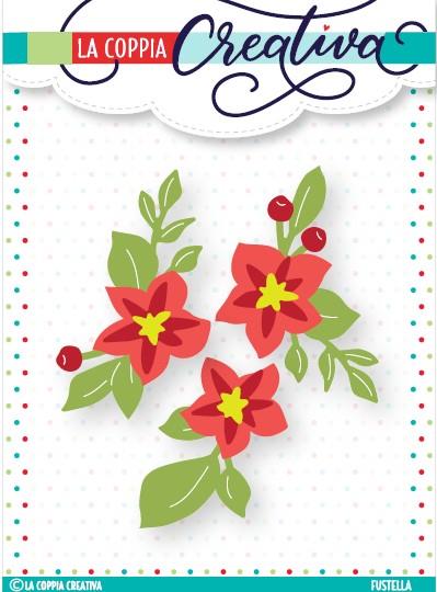 Fustella Stella di Natale Mini