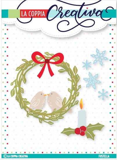 Fustella Gioie di Natale 2