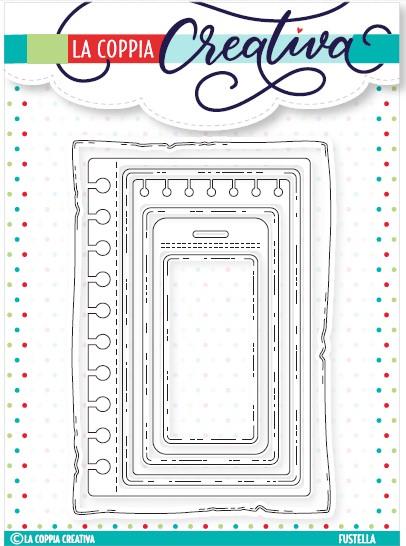 Fustelle Notebook Mix