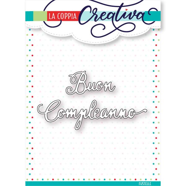 Fustelle Buon Compleanno 2
