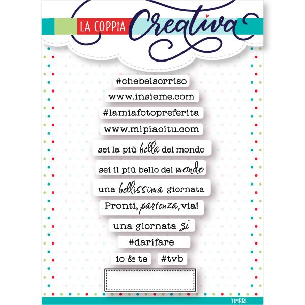 Timbri Amore per i mini