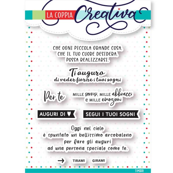 Timbri Mille sorrisi