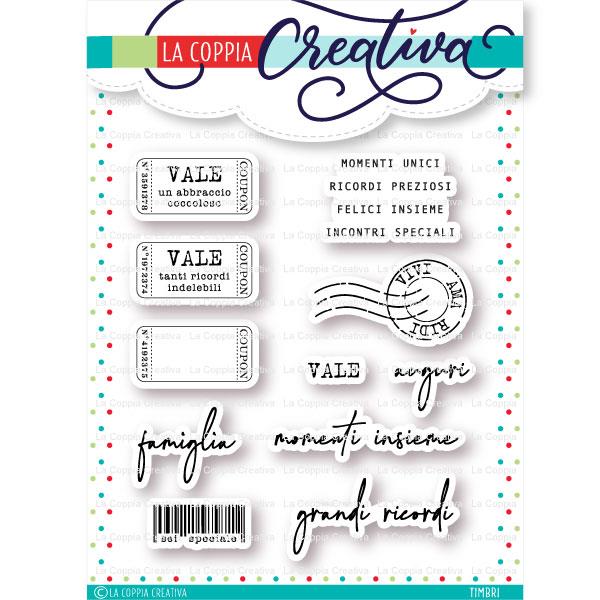 Timbri Momenti Unici