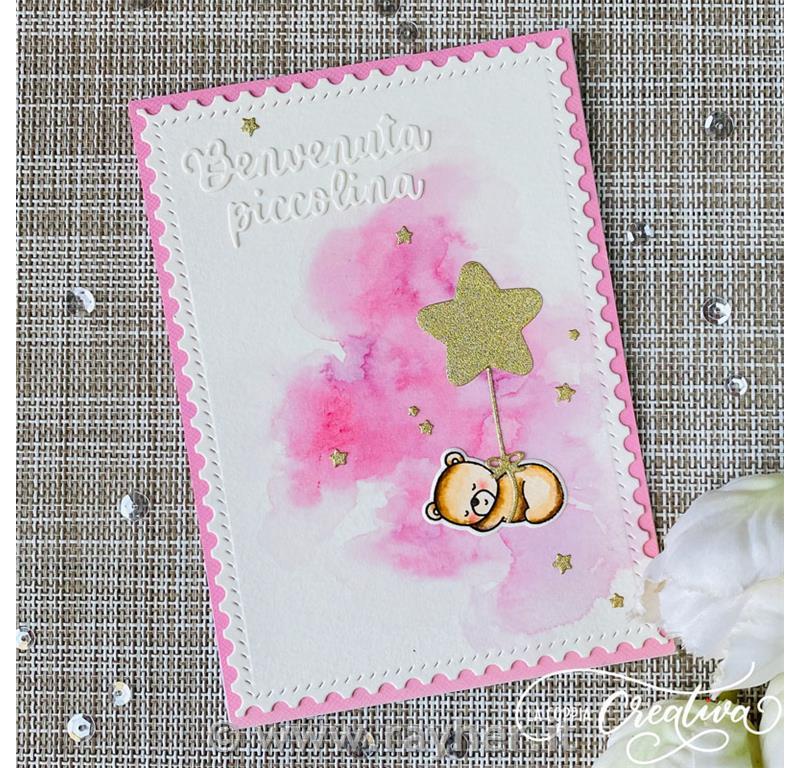 Timbri Piccoli orsetti