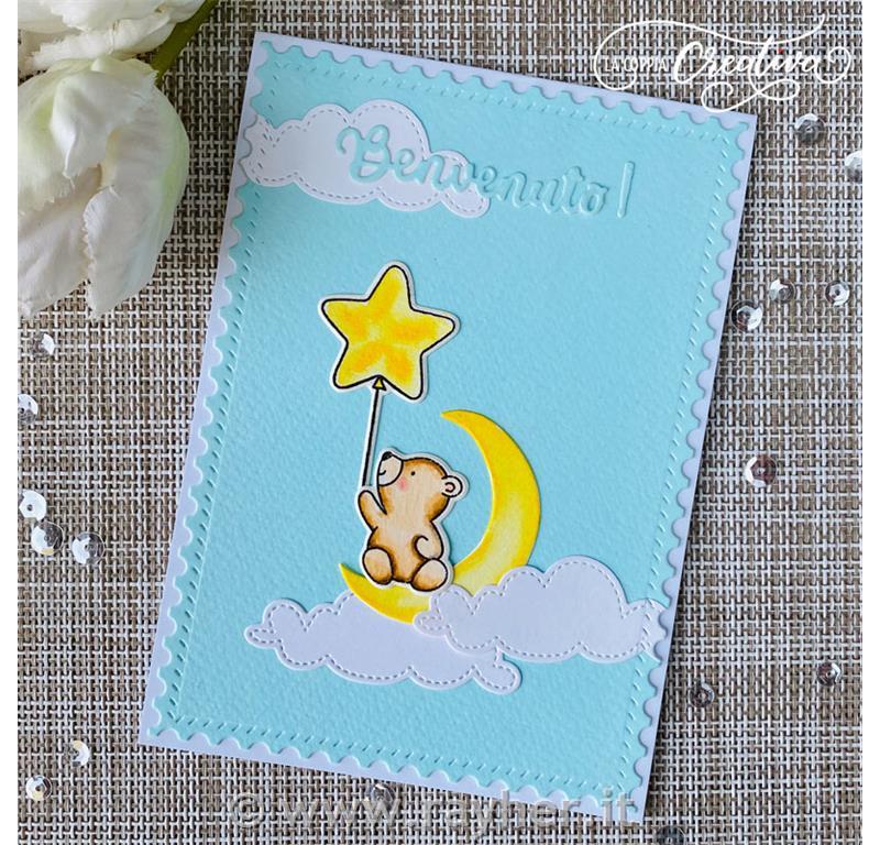 Timbri Piccoli orsetti