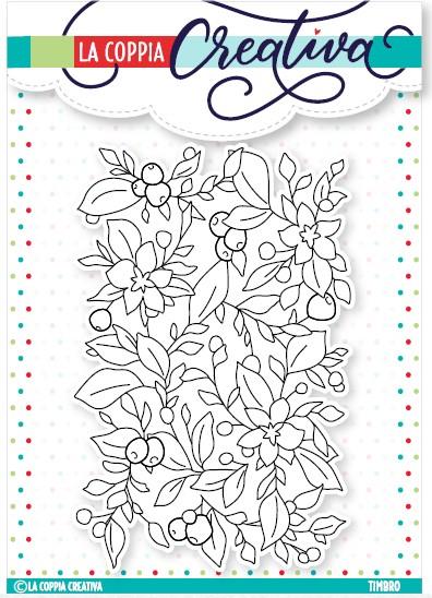 Timbro Pizzo Fiorito