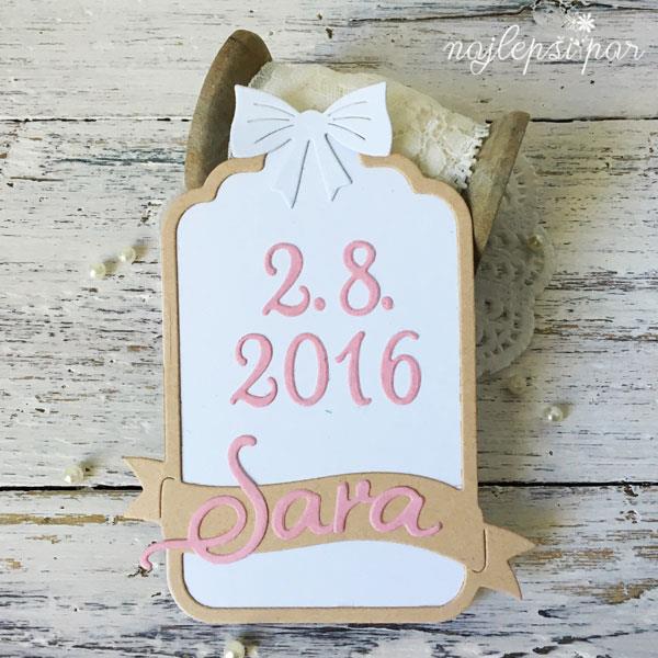 Rezalna šablona, MALE ŠTEVILKE